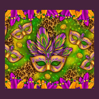 Mardi Gras Masks And Coins Tumbler Premium Tee | Teevron