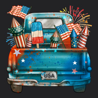 Customize Usa Truck Vintage Tee | Teevron