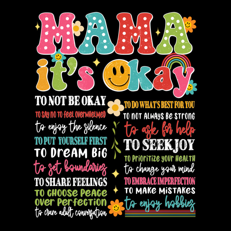 Mama Its Okay Heavyweight Sweatshirt by JahusDesignShop | Teevron
