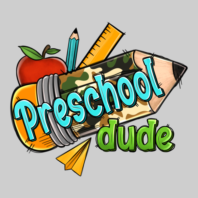 Preschool Dude Premium Tee by RanaPortraitStore | Teevron