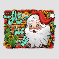 Ho Ho Ho Santa Claus Premium Hoodie | Teevron