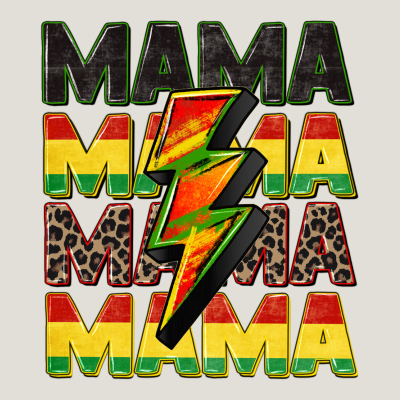 Juneteenth Mama Heavy Core Tee by CowGirlArtShop | Teevron