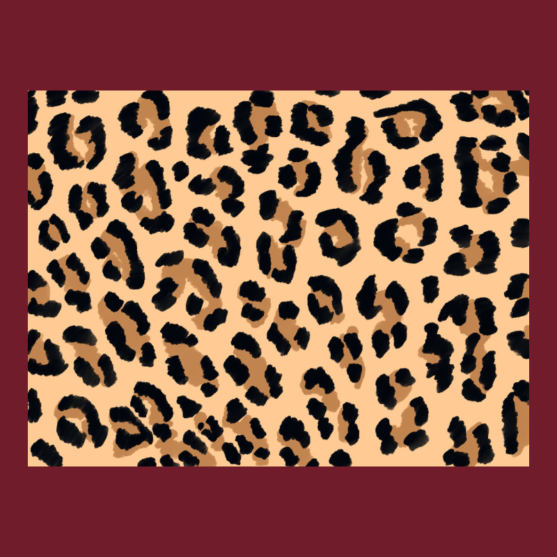 Leopard Background 3200x2400 Zipper Hoodie by AdoDesignShop | Teevron
