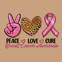 Peace Love Cure Vintage Tee | Teevron
