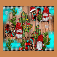 Ho Ho Ho Gnome Heavyweight Hoodie | Teevron