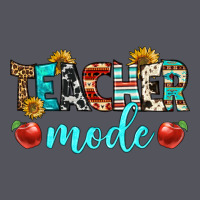 Teacher Mode Vintage Hoodie | Teevron