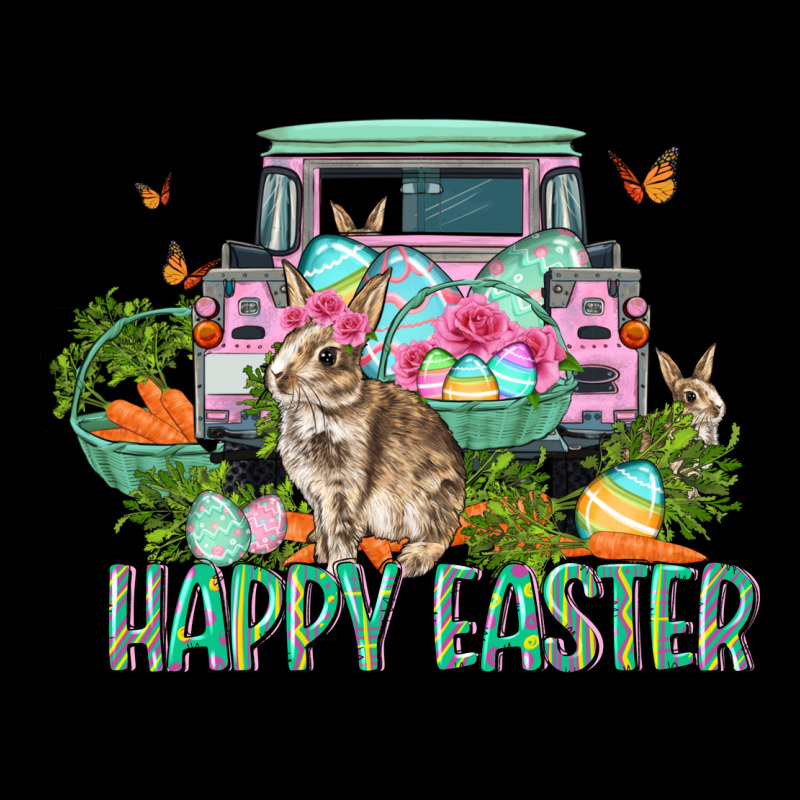 Happy Easter Day Premium Tee by CowGirlArtShop | Teevron