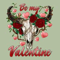 Be My Valentine Bull Skull Urban Hoodie | Teevron