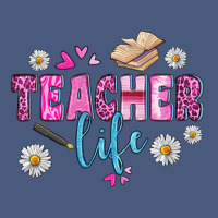 Teacher Life Vintage Hoodie | Teevron