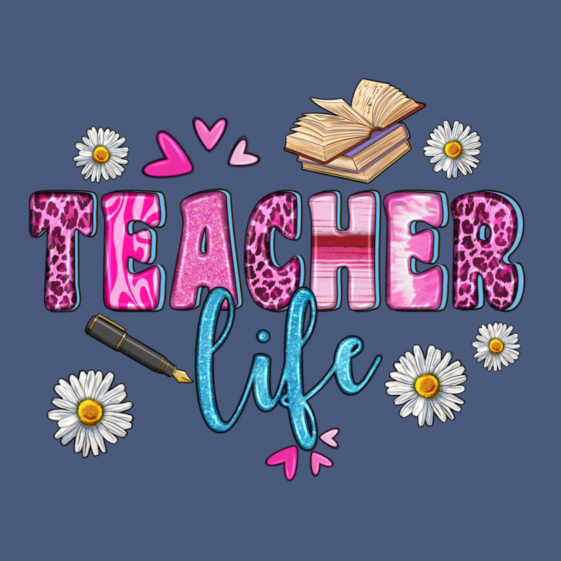 Teacher Life Vintage Hoodie by BundleAndBundleShop | Teevron