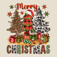 Merry Christmas With Western Trees Bbs Urban Heavy Tee | Teevron