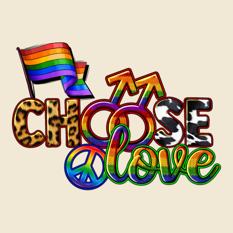 Western Choose Love Premium Tee by CowGirlArtShop | Teevron