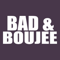 Bad & Boujee Heavyweight Hoodie | Teevron