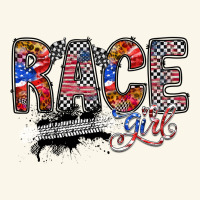 Race Girl Premium Hoodie | Teevron