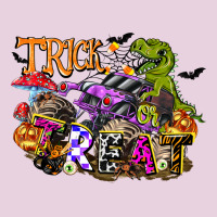 Trick Rawr Treat Ladies Tee | Teevron