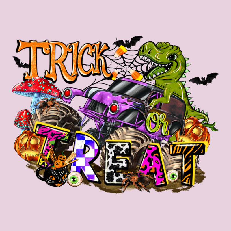 Trick Rawr Treat Ladies Tee by FaDigitalArtStudio | Teevron