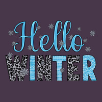 Hello Winter Heavyweight Hoodie | Teevron