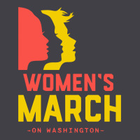 Women March On Washington Heavyweight Hoodie | Teevron