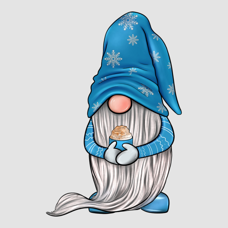 Winter Gnome Premium Sweatshirt by JahusDesignShop | Teevron