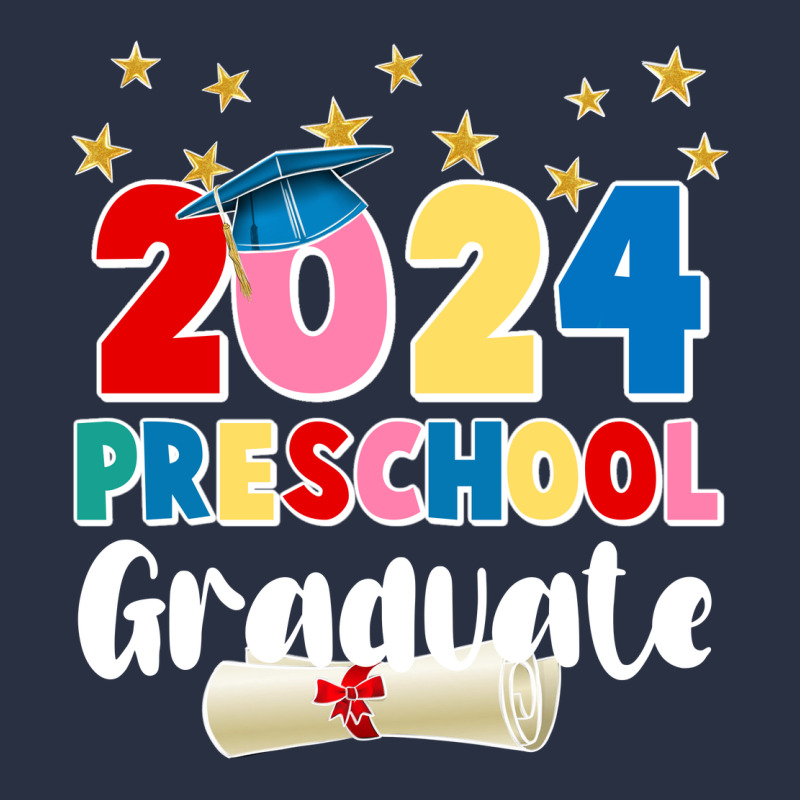 2024 Preschool Graduate Heavyweight Sweatshirt by JahusDesignShop | Teevron