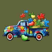 Autism Truck Classic Tee | Teevron