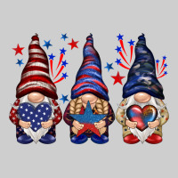 4th Of July Gnomies With Stars Premium Tee | Teevron