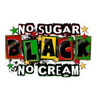 no sugar no cream black | Teevron