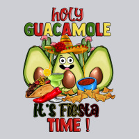 Holy Guacamole Its Fiesta Time Heavyweight Sweatshirt | Teevron