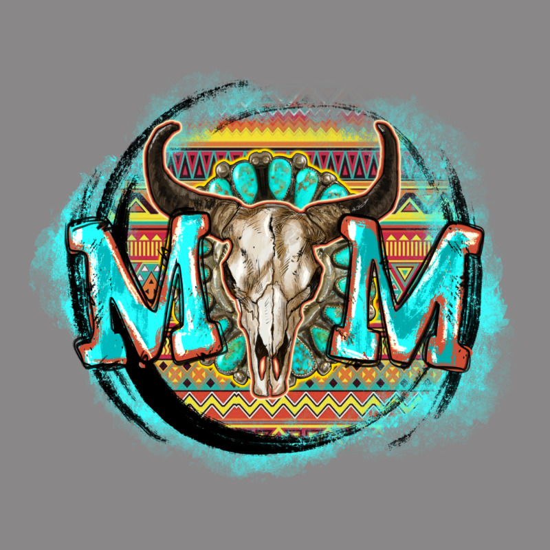 Aztec Mom Mother's Day Vintage Tee by FaDigitalArtStudio | Teevron