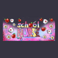 School Nurse Libbey Glass Vintage Hoodie | Teevron