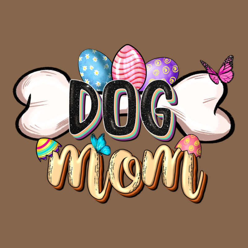 Easter Dog Mom Easter Day Premium Tee by CowGirlArtShop | Teevron