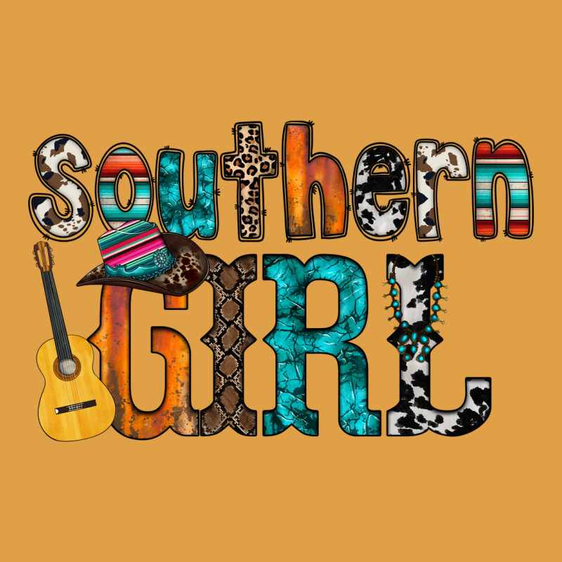Southern Girl Premium Hoodie by RacoonDesign | Teevron