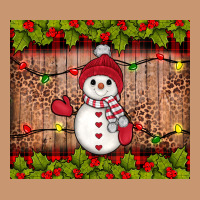 Snowman Christmas Heavyweight Hoodie | Teevron