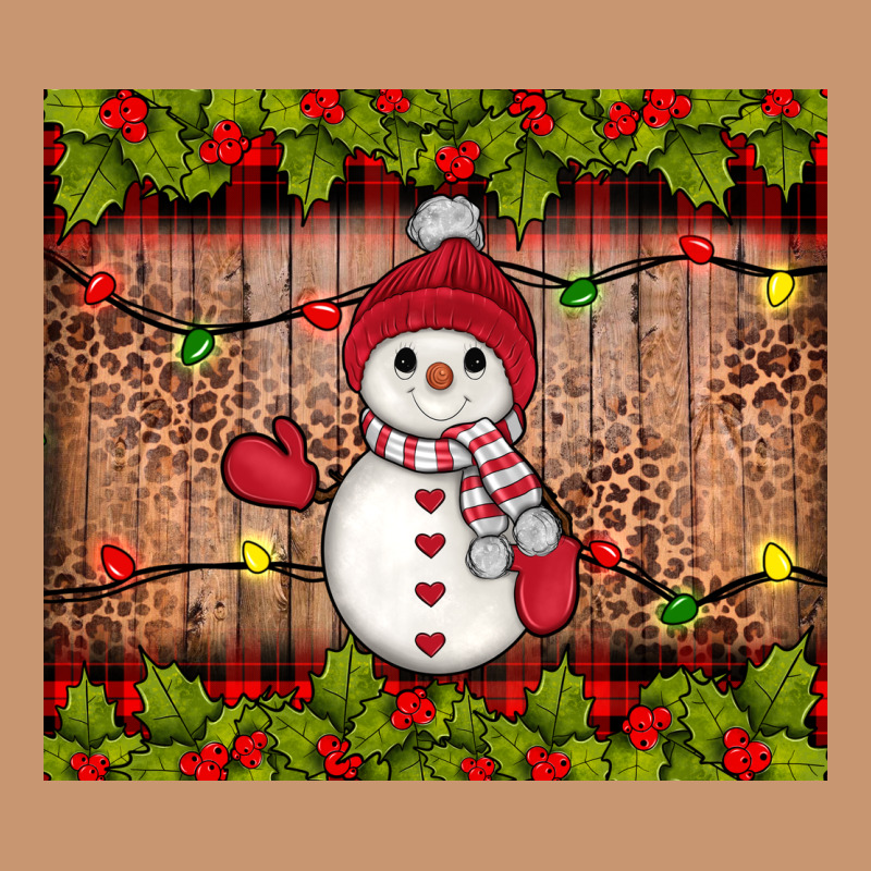 Snowman Christmas Heavyweight Hoodie by JahusDesignShop | Teevron