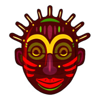 african masks 2 | Teevron