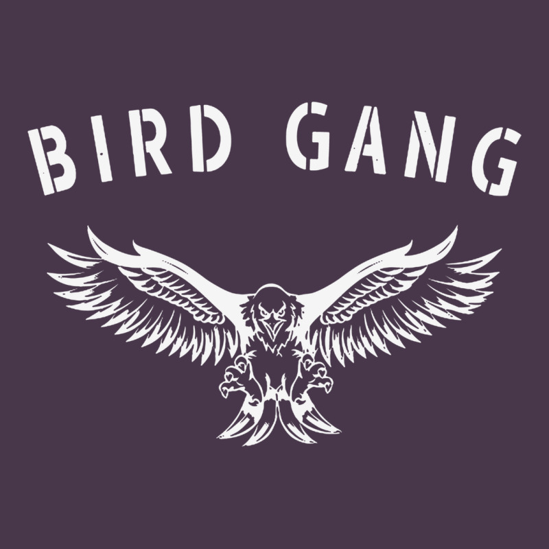 Bird Gang Eagle   Philadelphia Football Fans Heavyweight Hoodie by artisFamous | Teevron