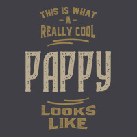 Really Cool Pappy Heavyweight Hoodie | Teevron