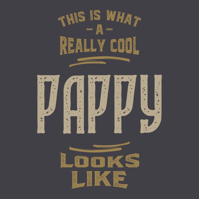Really Cool Pappy Heavyweight Hoodie by artisFamous | Teevron