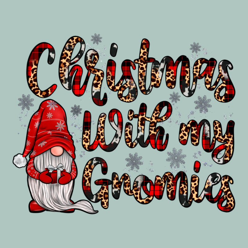 Christmas With My Gnomies Premium Sweatshirt by JahusDesignShop | Teevron