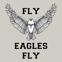 Fly Eagles Fly Philadelphia Heavyweight Hoodie | Teevron