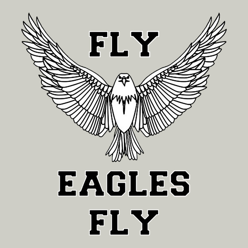 Fly Eagles Fly Philadelphia Heavyweight Hoodie by artisFamous | Teevron