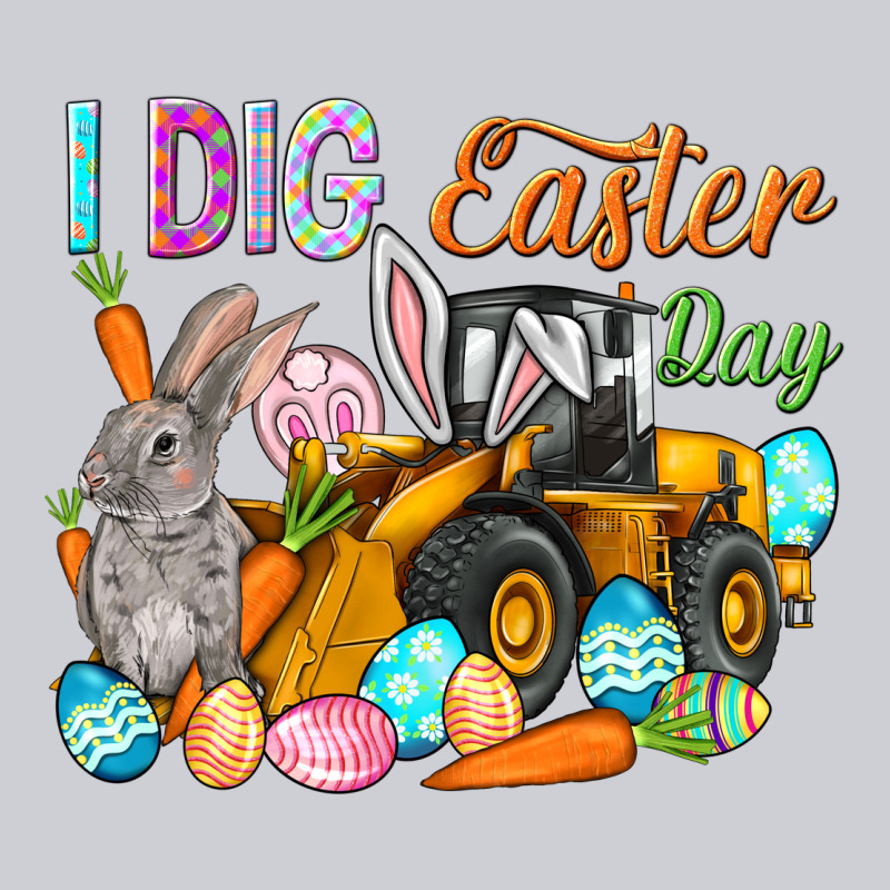 I Dig Easter Day Classic Tee by HowdyJamesFarm | Teevron