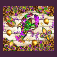 Mardi Gras With Crab Tumbler Premium Tee | Teevron