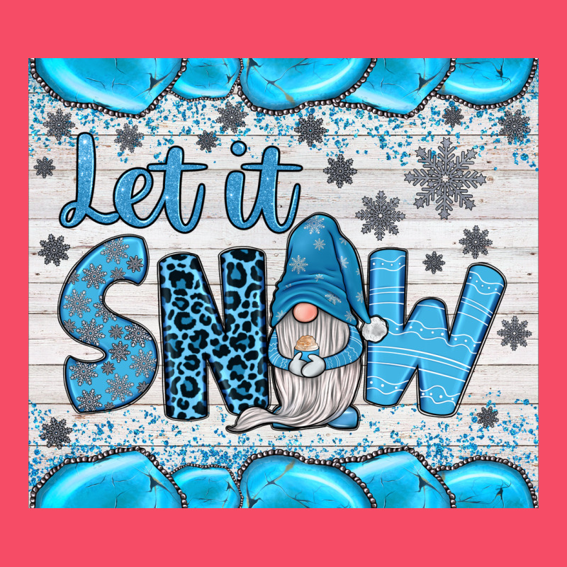 Let It Snow Premium Sweatshirt by JahusDesignShop | Teevron