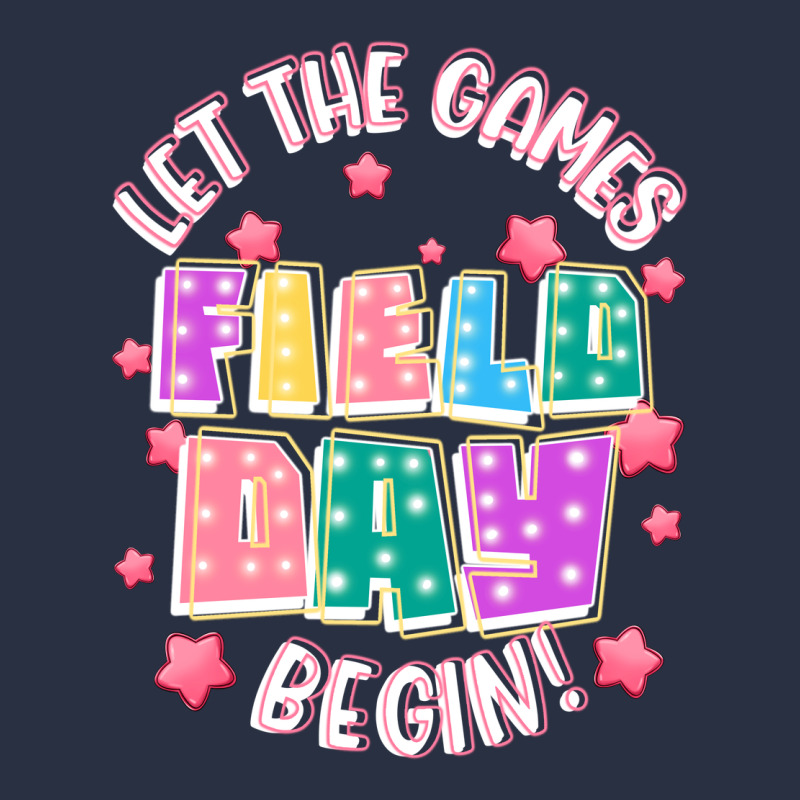 Field Day Let The Games Begin Heavyweight Sweatshirt by JahusDesignShop | Teevron