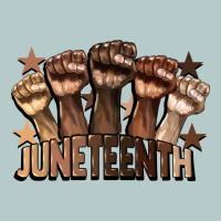 Melanin Juneteenth Heavy Core Tee | Teevron