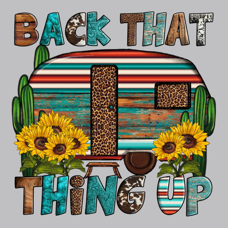 Back That Thing Up Classic Tee by Artiststas | Teevron