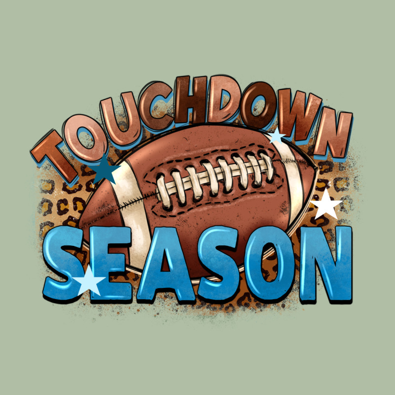 Touchdown Season Urban Heavy Tee by FaDigitalArtStudio | Teevron