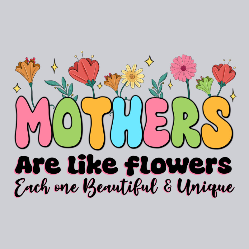 Mothers Are Like Flowers Heavyweight Sweatshirt by JahusDesignShop | Teevron