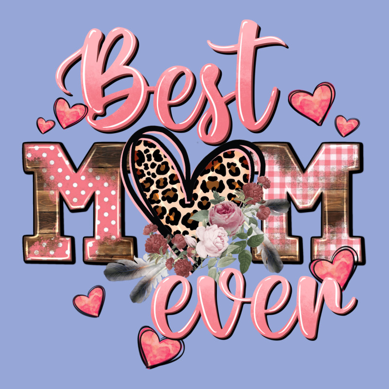 Best Mom Ever Mother's Day Classic Tee by CowGirlArtShop | Teevron